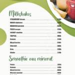 Menu La Villa del padre Oujda June 2023 465320-161600